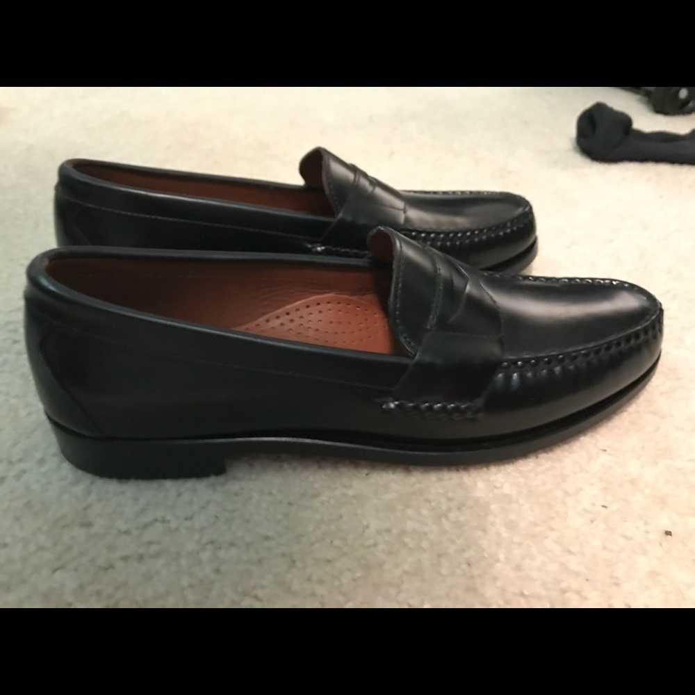 Allen Edmonds Walden penny loafer